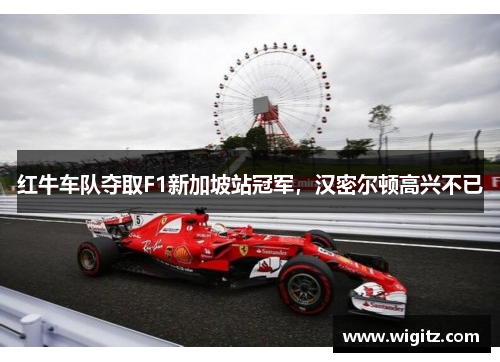 红牛车队夺取F1新加坡站冠军，汉密尔顿高兴不已