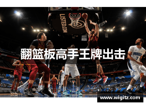 翻篮板高手王牌出击